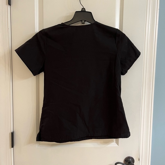 Scrubstar black scrubs - Picture 5 of 9